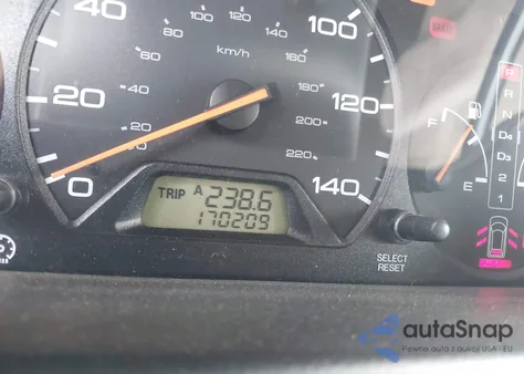 2000 Honda Odyssey Ex из США, поврежденный, VIN 2HKRL1867YH555975